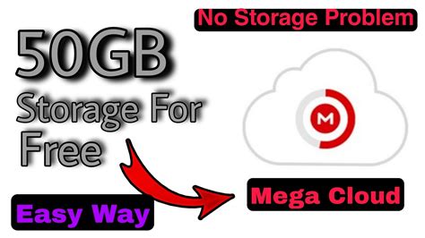 mega 50gb free cloud storage|MEGA Cloud Storage Review: Get Free Storage And More .